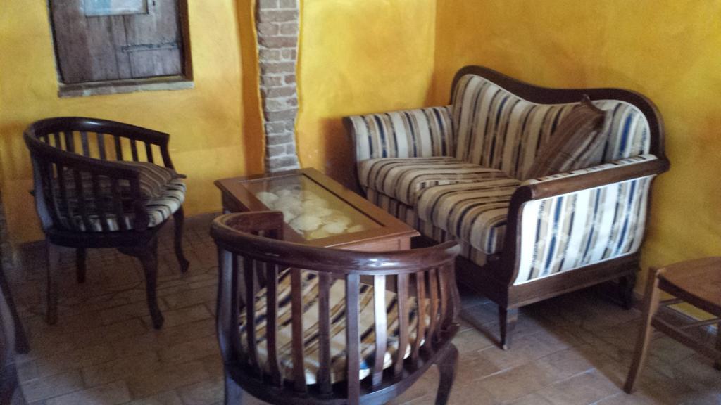 ピネート Agriturismo Col Morino Bed & Breakfast エクステリア 写真