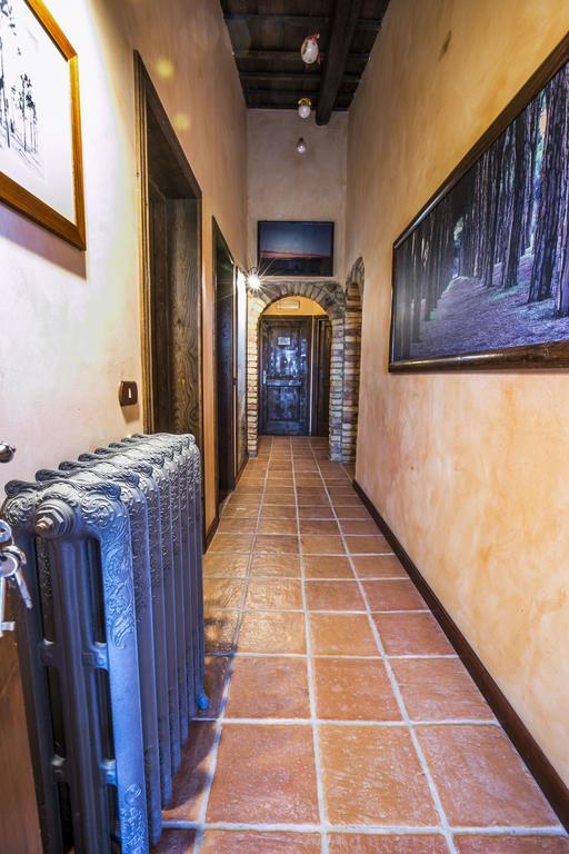 ピネート Agriturismo Col Morino Bed & Breakfast エクステリア 写真