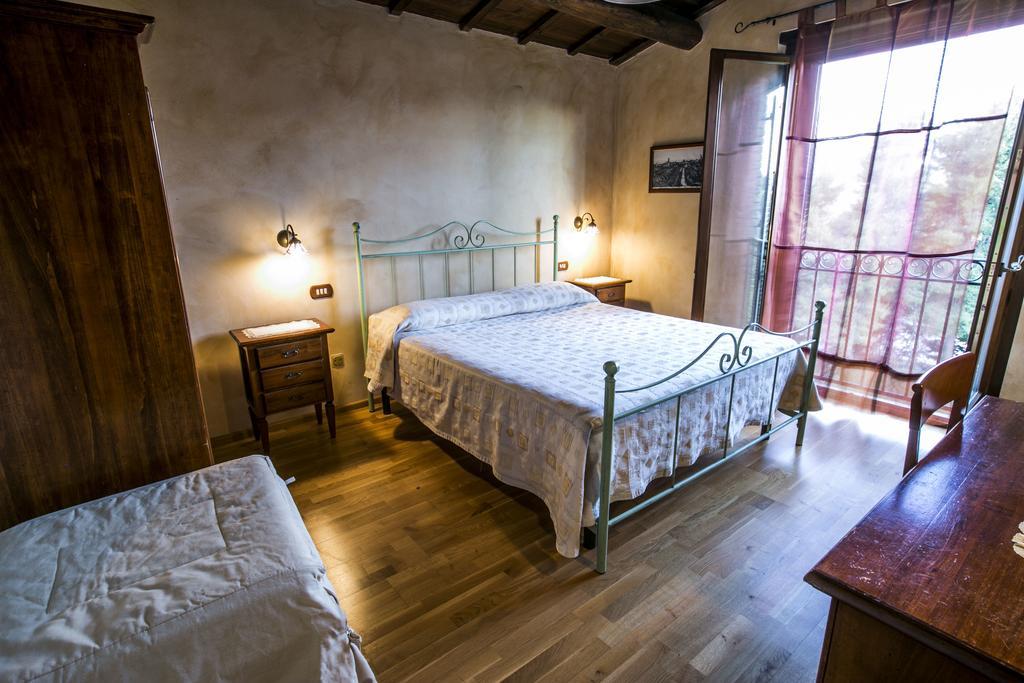 ピネート Agriturismo Col Morino Bed & Breakfast エクステリア 写真