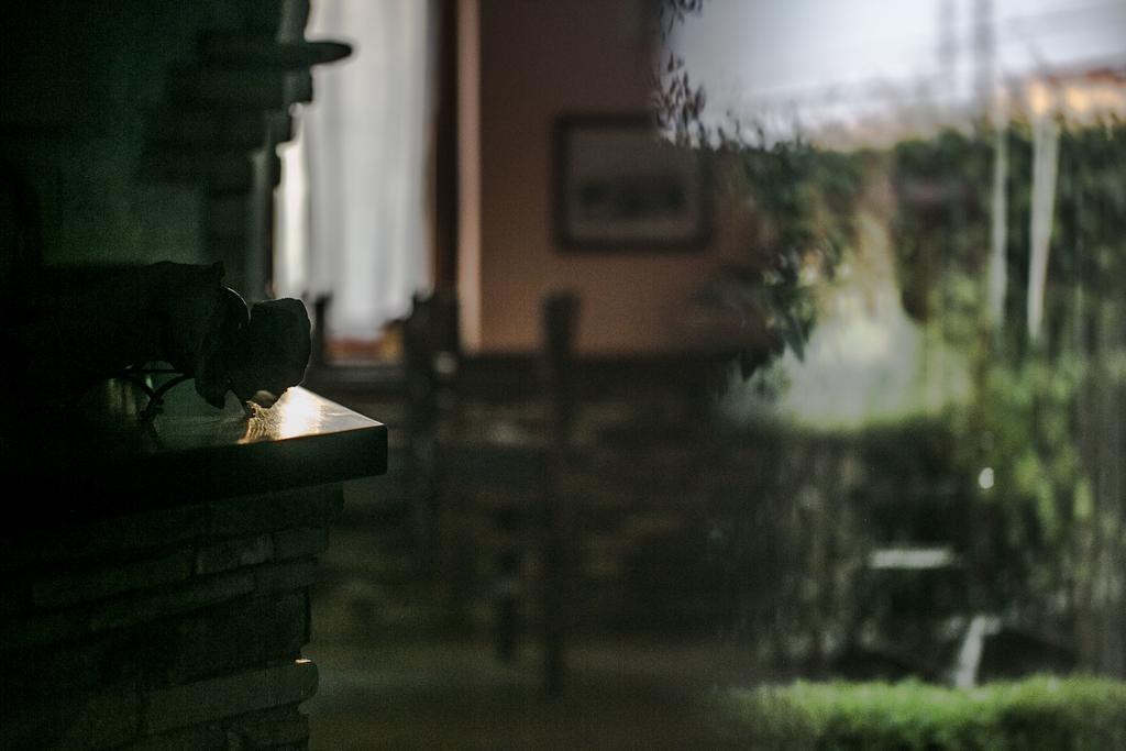 ピネート Agriturismo Col Morino Bed & Breakfast エクステリア 写真