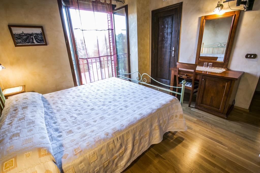 ピネート Agriturismo Col Morino Bed & Breakfast 部屋 写真